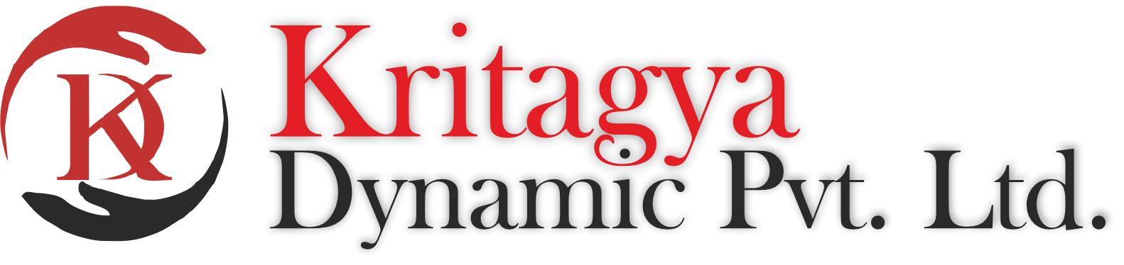 Kritagya Logo