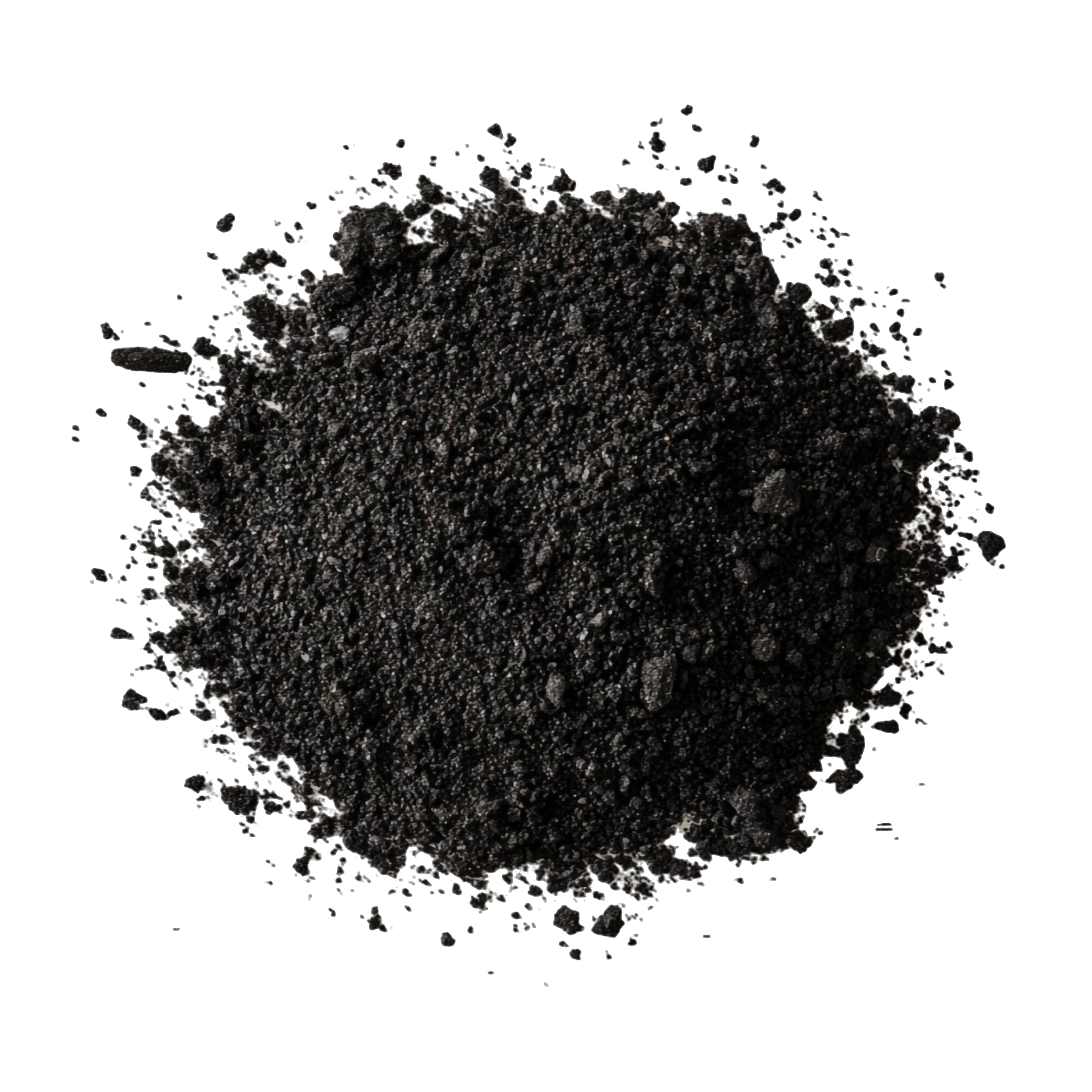 Charcoal Dust